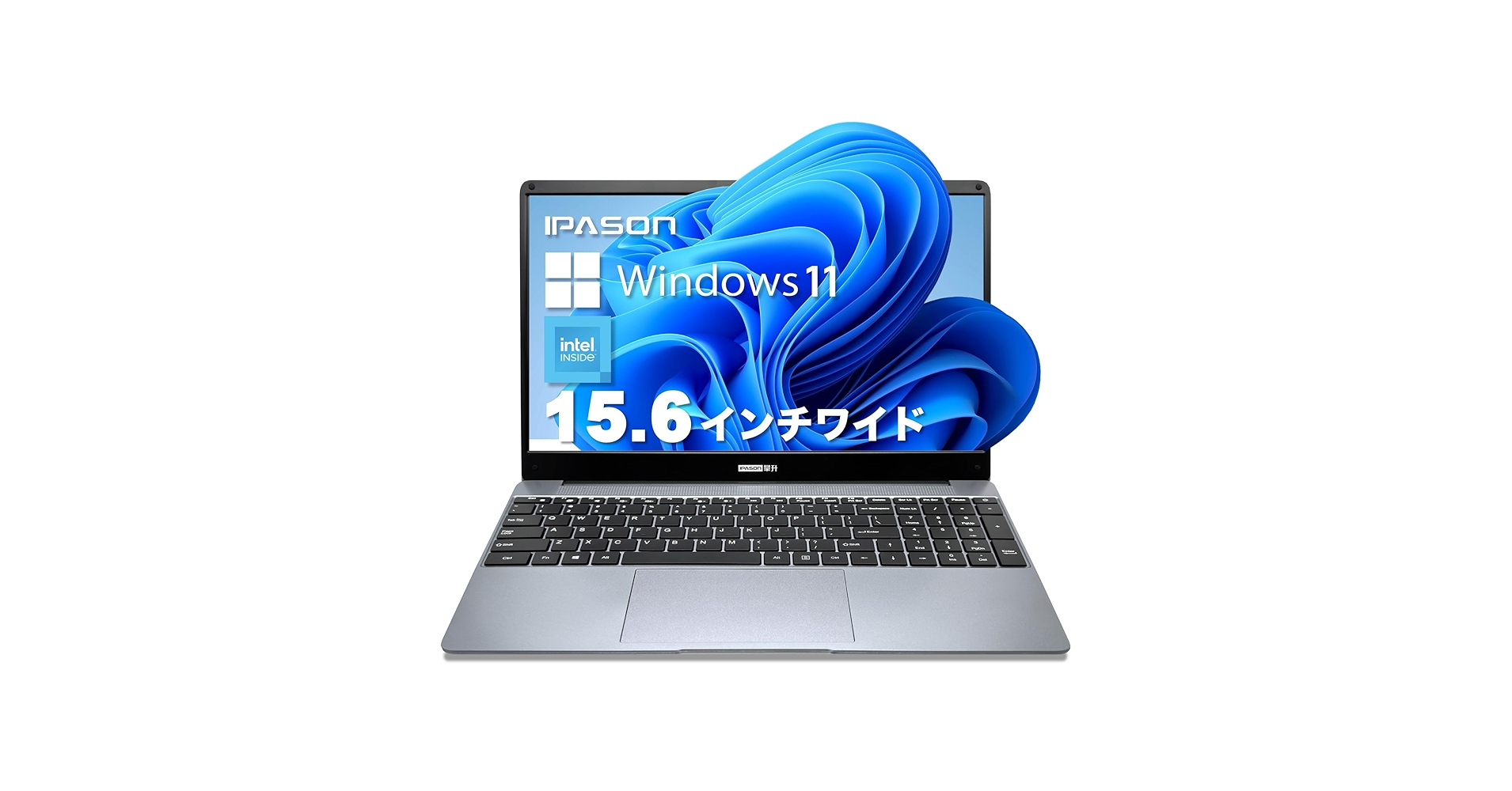 Amazon.co.jp: IPASON ノートパソコン MaxBook P1X 15.6